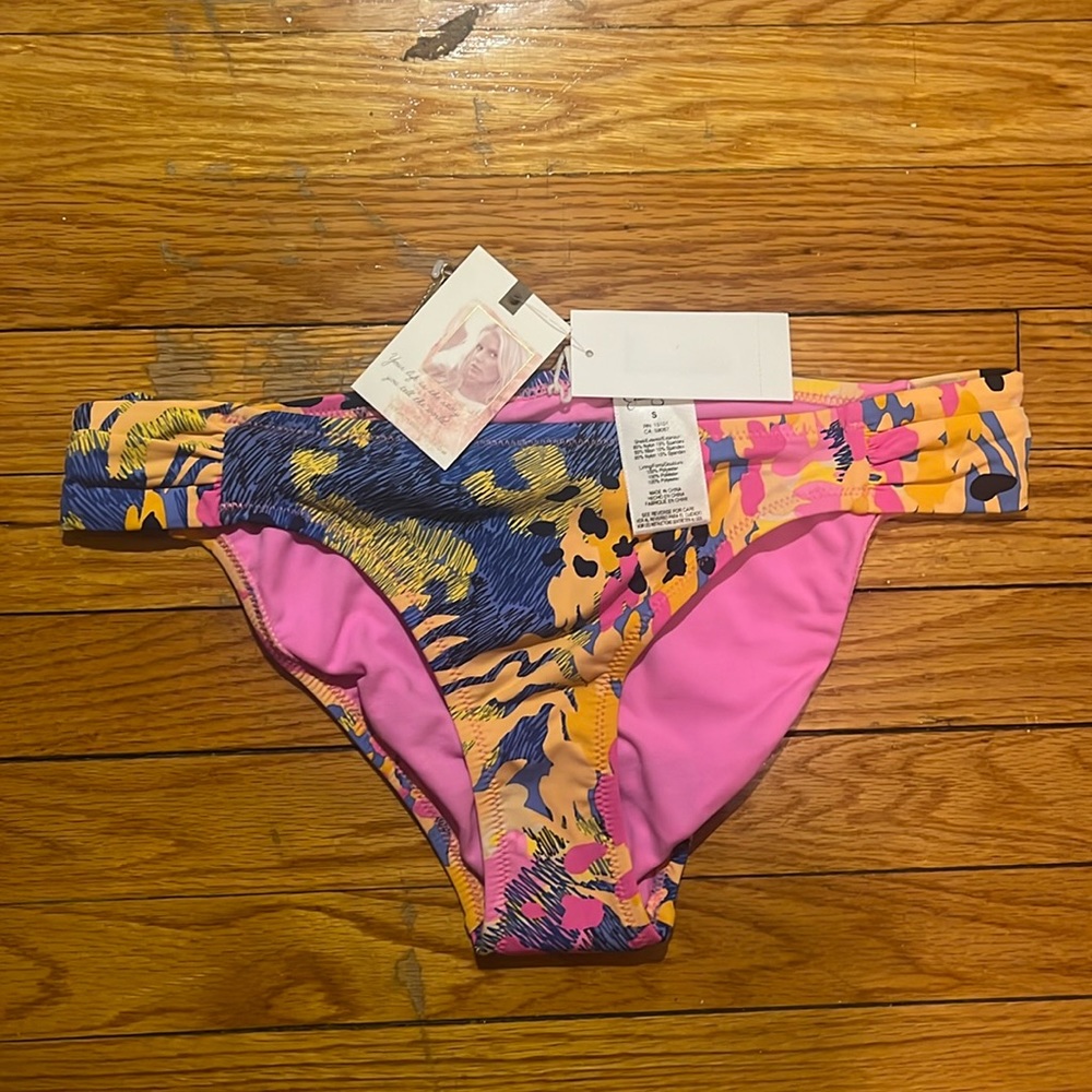 NWT Jessica Simpson Bikini Bottom